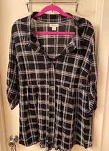 Style & Co 3x Blouse Photo 0
