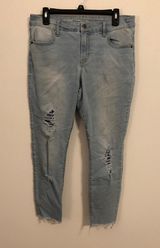 Old Navy Distressed Jeans Photo 0