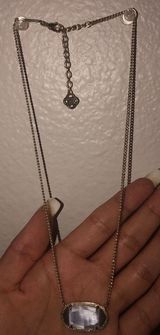 Kendra Scott Slate Necklace Photo 0