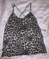 These Three Boutique Leopard Print Tank  Photo 0