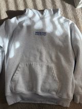 White Fox Sweatshirt  Photo 0