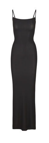 SKIMS Long Slip Dress Photo 0