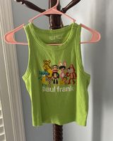 Green Tank Top Photo 0