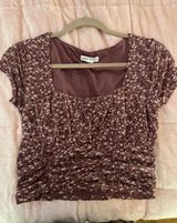 Aeropostale Square Neck Top Photo 0