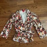 Sunny Leigh Floral Blazer Photo 0