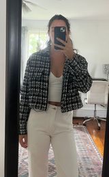 Rachel Zoe Jacket Photo 0