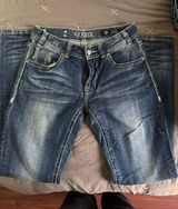 Rock&Roll Mid Rise Denim Jeans Photo 0