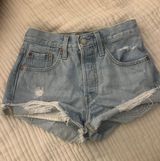 Levi’s 501 shorts Photo 0