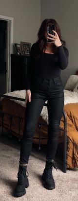 Super Skinny Jeans Photo 0