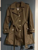 Calvin Klein Brown  Coat Photo 0