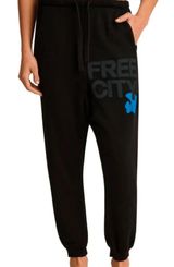Freecity  Sweatpants Black Photo 0