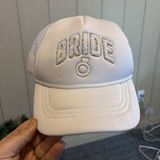 Simply Southern  Bride Hat White Photo 0