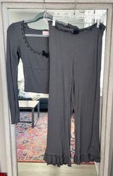 Out From Under Urban Outfitters PJ SET Photo 0