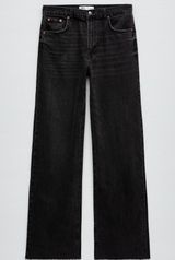 ZARA Black Jeans Photo 0