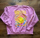 Urban Outfitters Nirvana Crewneck Oversized Photo 0