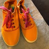 Rocket dog sneakers, lightly worn. Size 7 Photo 0