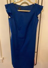 Talbots Italian Wool Suit Dress Photo 0