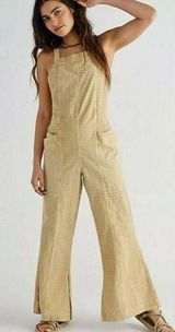 Free People Savannah Overalls Photo 0