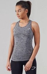 Gymshark Gray Workout Tank Photo 0