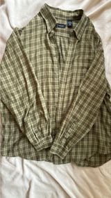 Van Heusen Green Flannel Photo 0