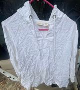 Westbound 3/4 Sleeve Hooded Top Photo 0