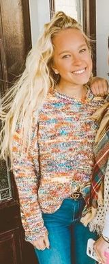 Boutique sweater Photo 0