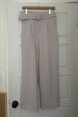 Petal & Pup Cream Trousers Photo 0