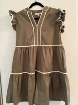 She & Sky Dress Mini Photo 0