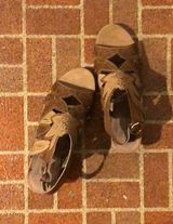 XOXO  Sahara Wedge Sandals Photo 0