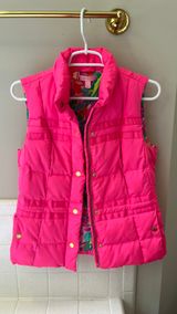 Lilly Pulitzer Vest Photo 0