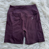 Gymshark Pocket Short Chocolate Brown Size Medium Photo 0