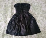 Juicy Couture zipper Mini Strapless Dress Photo 0