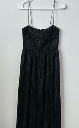 Lovers and Friends Emmy Gown in Black Size: S Photo 0