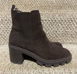 Brown Boots Size 8.5 Photo 0