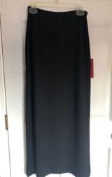 JS Collections Black Skirt Photo 0