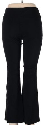 Bisou Bisou Michele Bohbot High Rise Flared Casual Pants Bootcut Slacks Photo 0