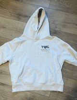 Whiskey Weather hoodie Tan Photo 0