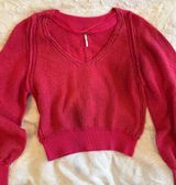 Free People Sweater Small Photo 0