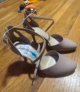 Nude cute heels Photo 0