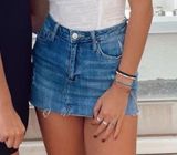 Joe’s Jeans Mini Skirt Photo 0