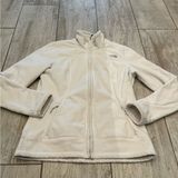 Zip-Up North Face Fleece Jacket Photo 0
