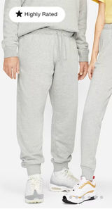 Grey Nike Joggers Women’s Small Photo 0