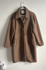 Abercrombie & fitch wool blend dad coat Photo 0