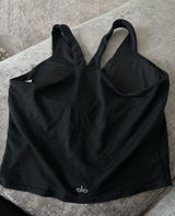 Alo sports bra longline Photo 0
