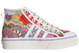 Adidas Nizza Platform Mid Floral Photo 0