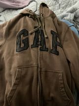 zip up hoodie Photo 0