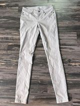 Prana Womens Briann Hiking Pants Size 2 Skinny Nylon Stretch Low Rise Stretch Photo 0