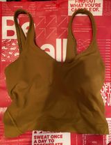 Lululemon Mustard yellow align tank Photo 0