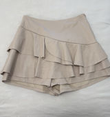 Leather skirt Photo 0