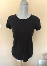 Lululemon Black Tee Photo 0